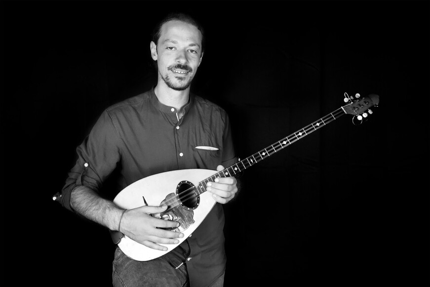 Bouzouki - Fotis Vergopoulos